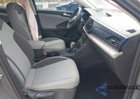 2023 Volkswagen Taos 1.5T Se from USA, damaged, VIN 3VVSX7B26PM331928